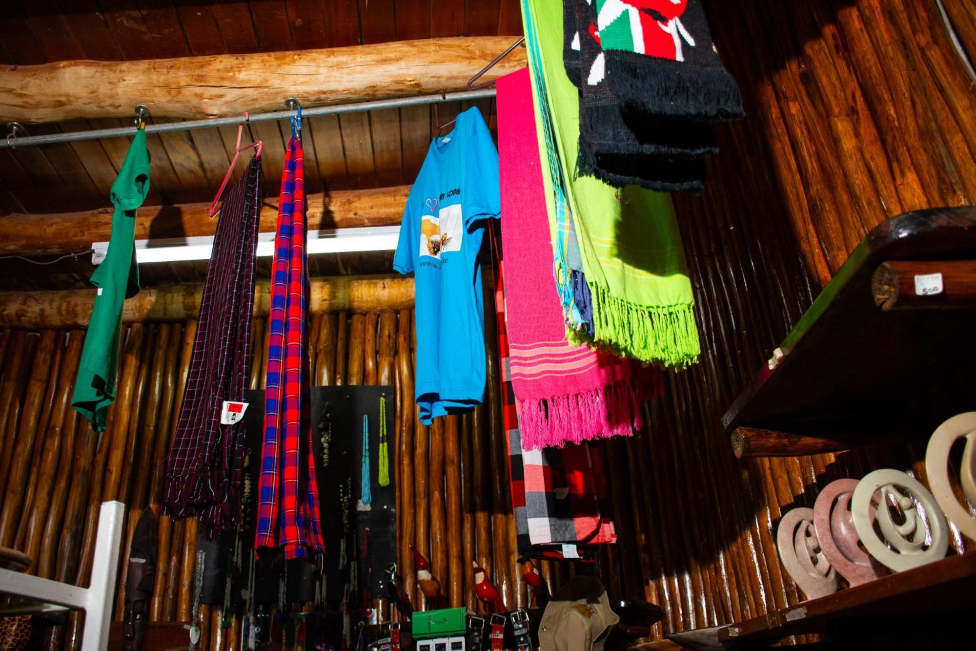Voi Safari Lodge Ngoại thất bức ảnh