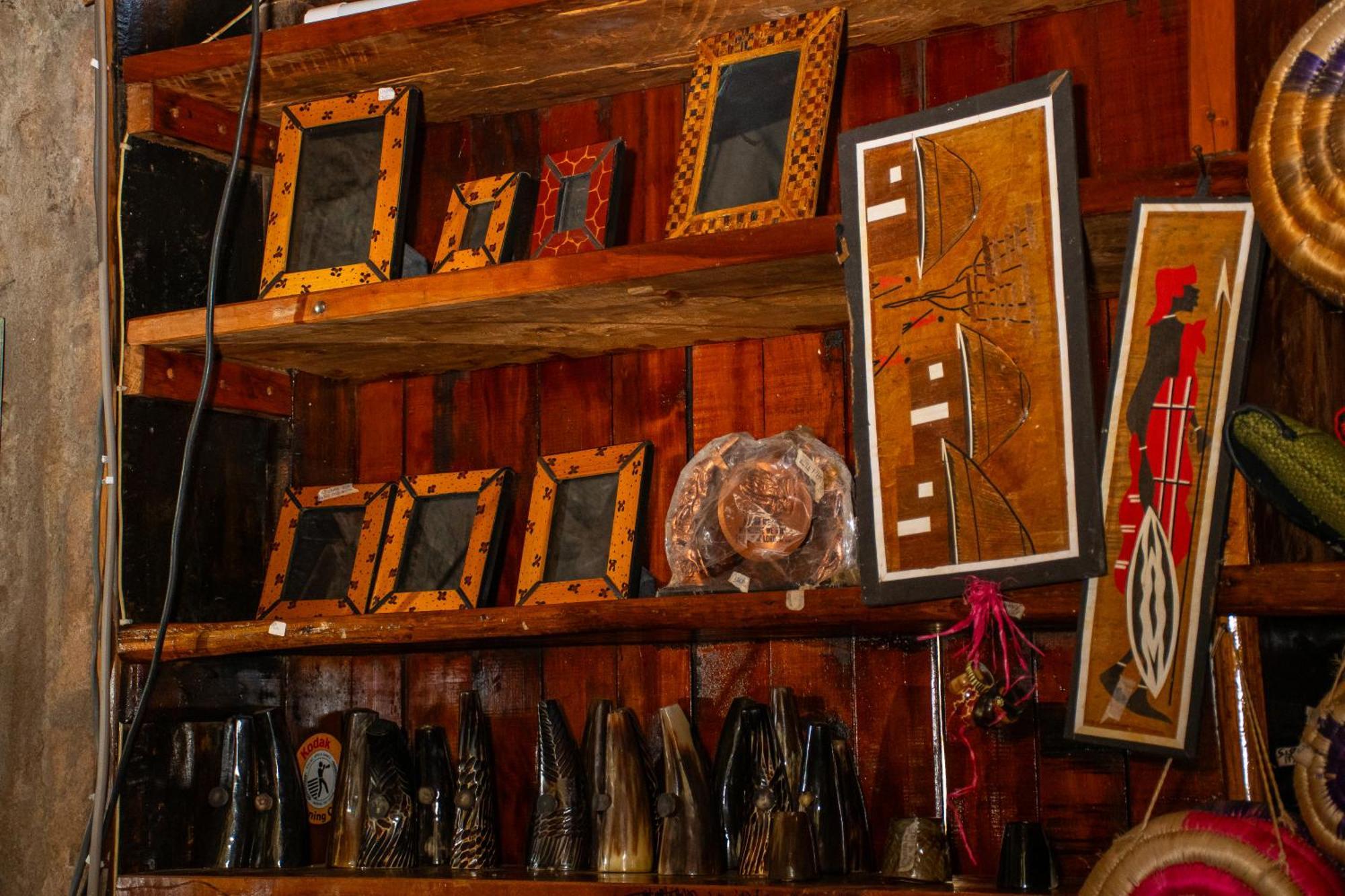 Voi Safari Lodge Ngoại thất bức ảnh
